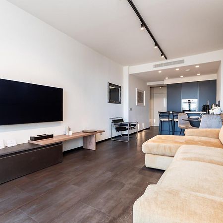 Free Parking In Luxury Suite With City View - Steps To Brignole Train Station Génova Exterior foto