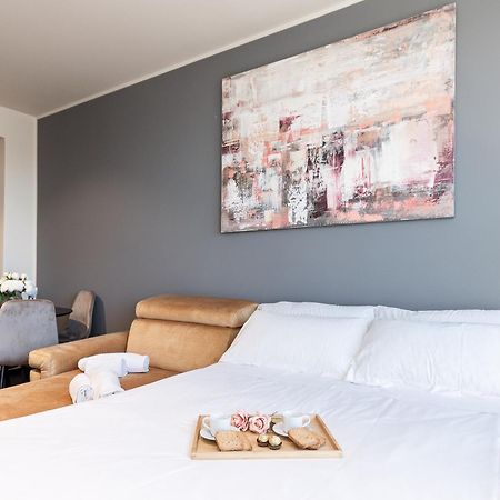Free Parking In Luxury Suite With City View - Steps To Brignole Train Station Génova Exterior foto