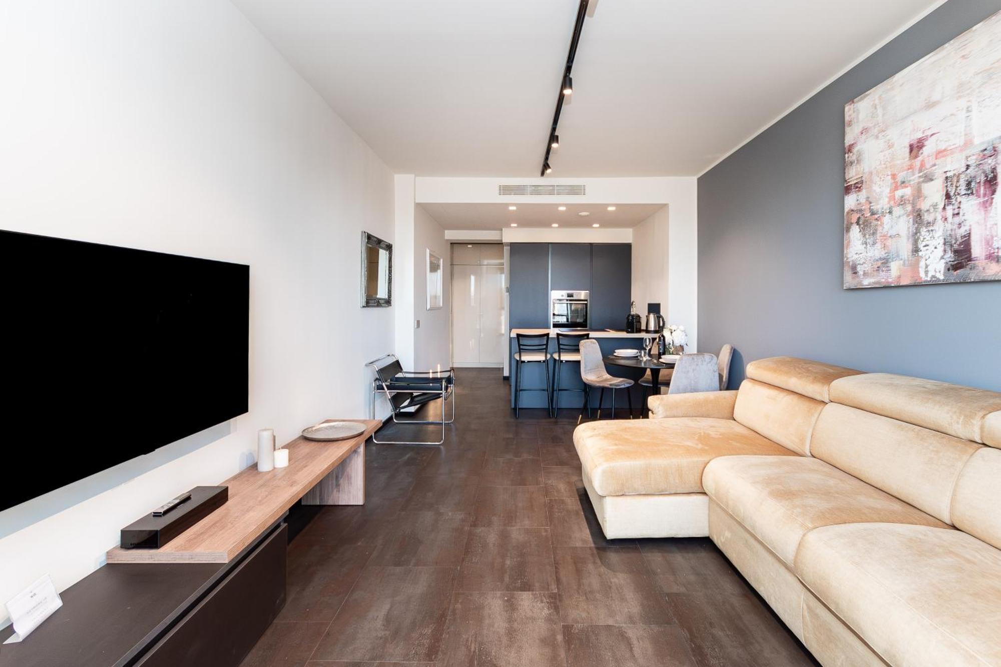 Free Parking In Luxury Suite With City View - Steps To Brignole Train Station Génova Exterior foto