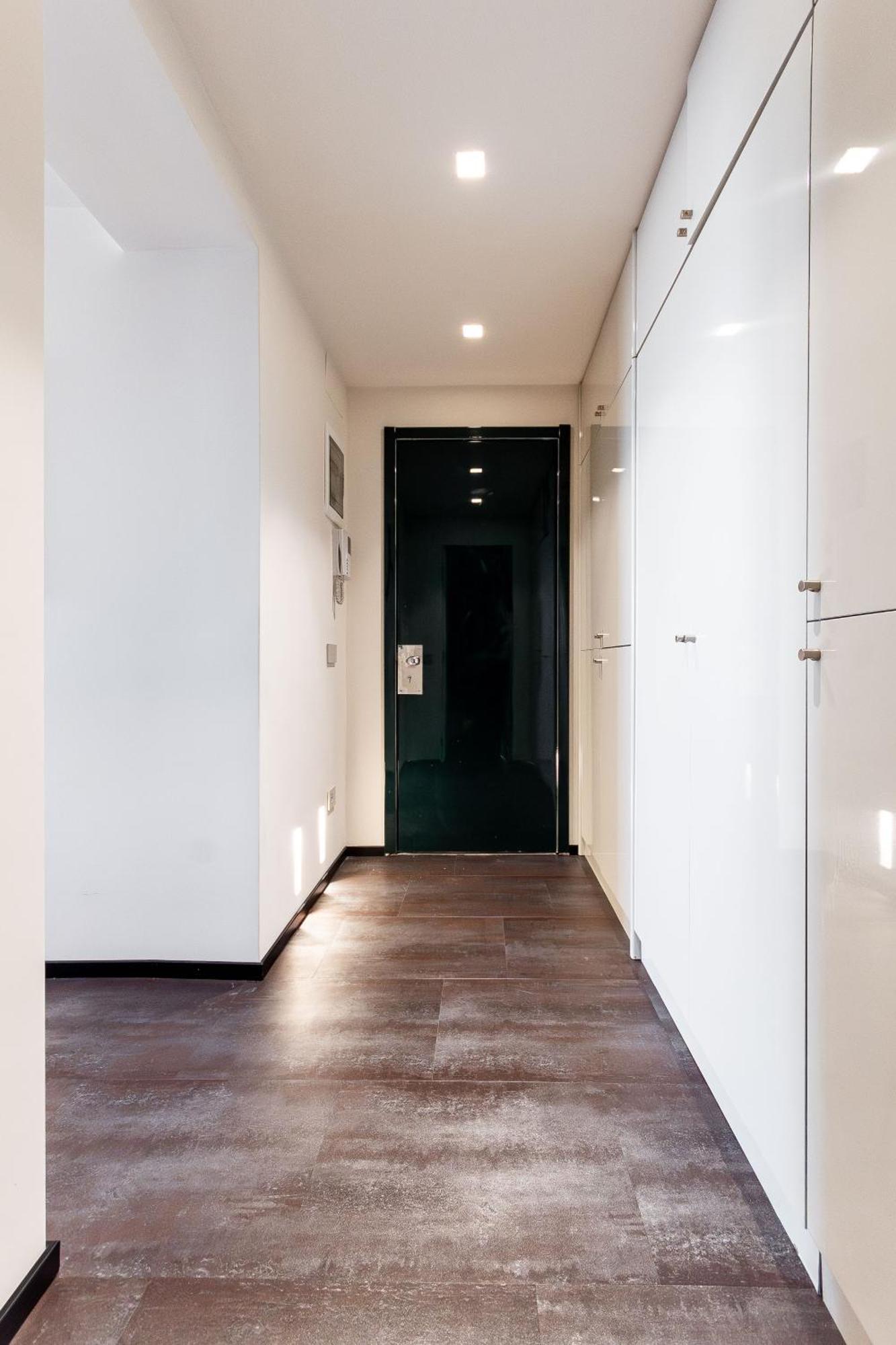 Free Parking In Luxury Suite With City View - Steps To Brignole Train Station Génova Exterior foto