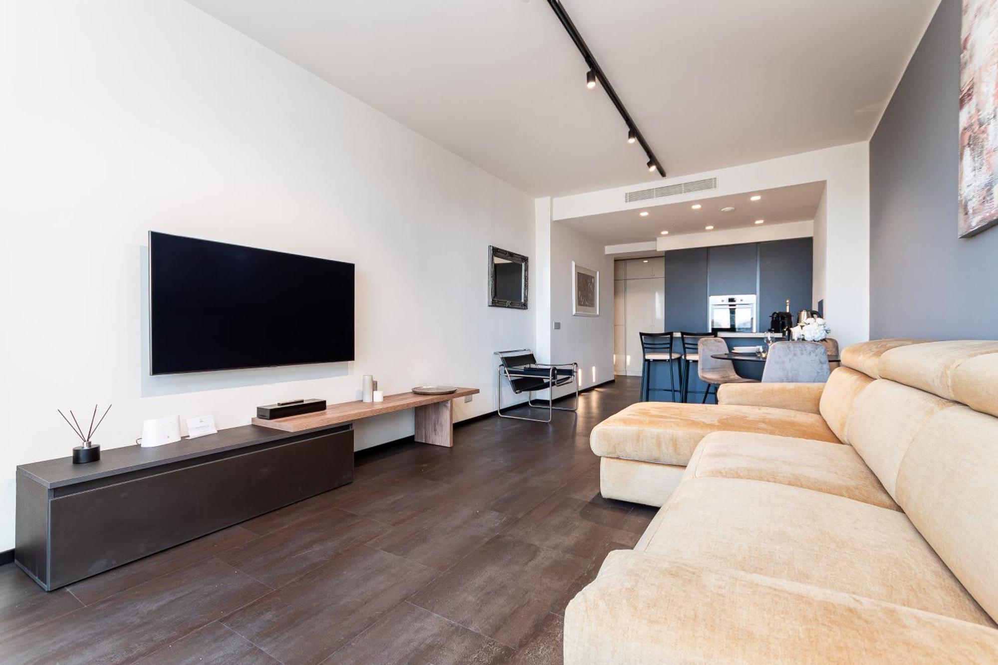 Free Parking In Luxury Suite With City View - Steps To Brignole Train Station Génova Exterior foto